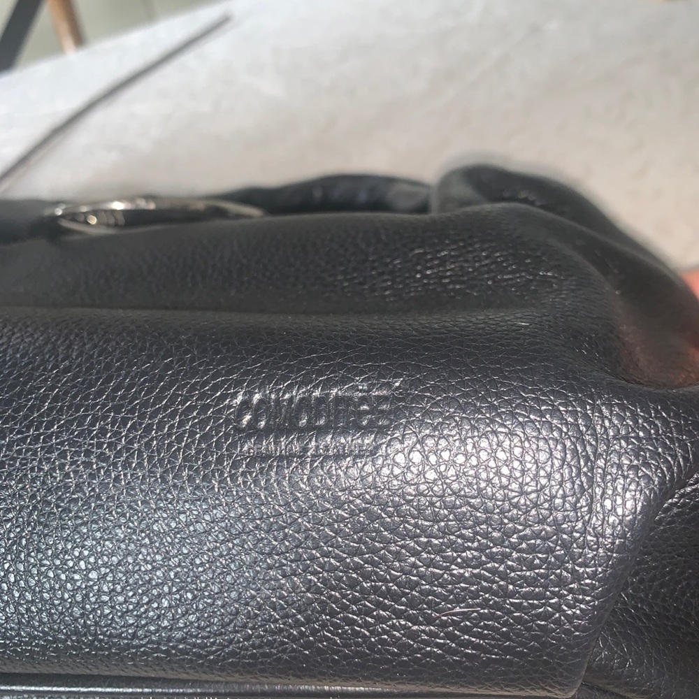 NWOT Comoditee Triple Section Centre Purse ZIP Fastening Bag Cute! Functional - Picture 5 of 11